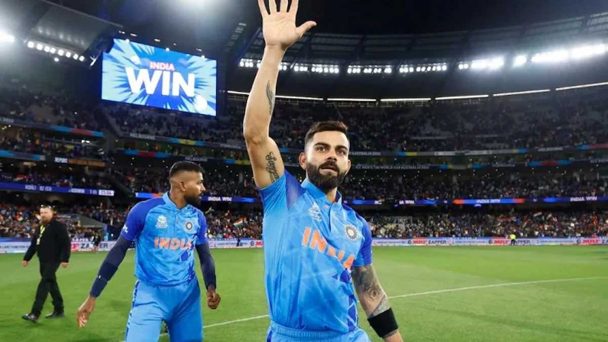 टी20 विश्व कप में भारत की शानदार जीत, पाकिस्तान को 4 विकेट से दी मात